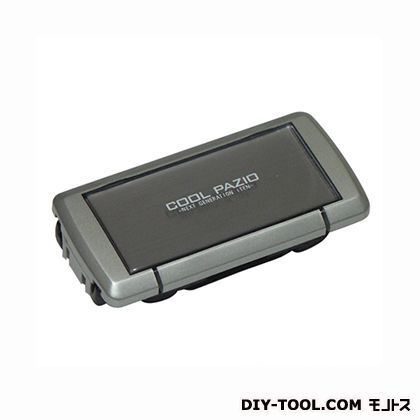 ベルトクリップ3 シルバー PZ-325 1