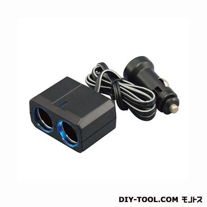 リングライトソケットツイン