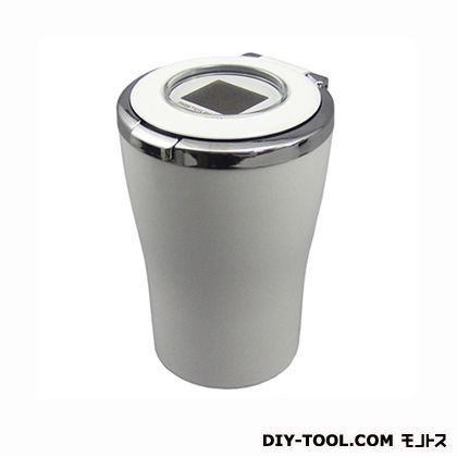 ユースフルアッシュホワイト ホワイト/クロームメッキ PZ-483 1