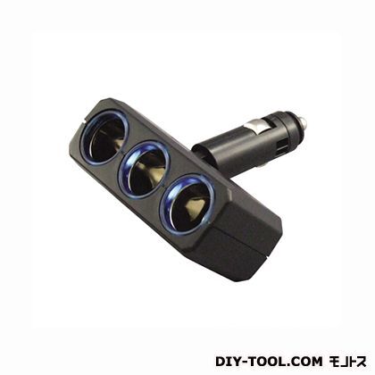 3連リングライトソケットディレクション