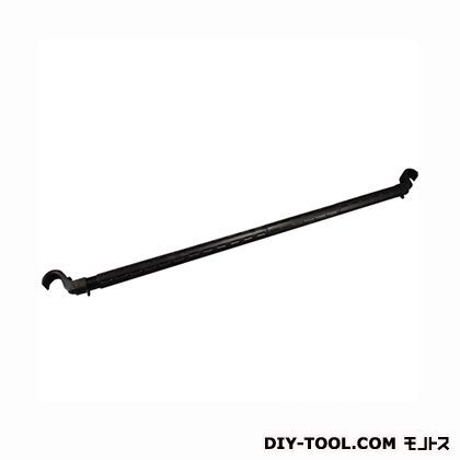 スレンダーマルチグリップバー ブラック RV-61 1