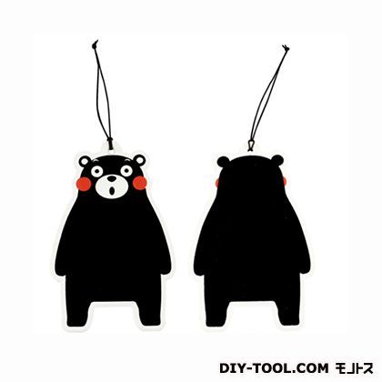 くまモン吊り下げフレグランス阿蘇高原の朝露の香り TS-K7 1