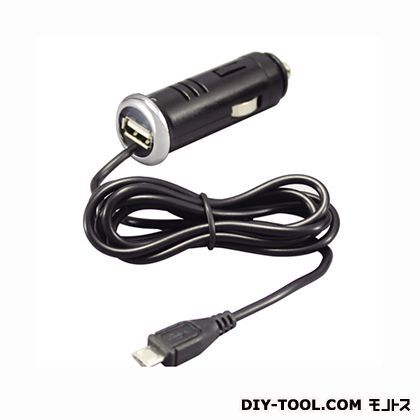 USB+microUSBコード充電器 TP-168 1