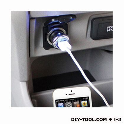 USBダイレクト充電器2