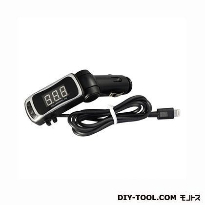 FMトランスミッターLightningコネクタ