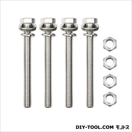 支柱用 ボルトセット M8×80 DRY-06-06 1セット