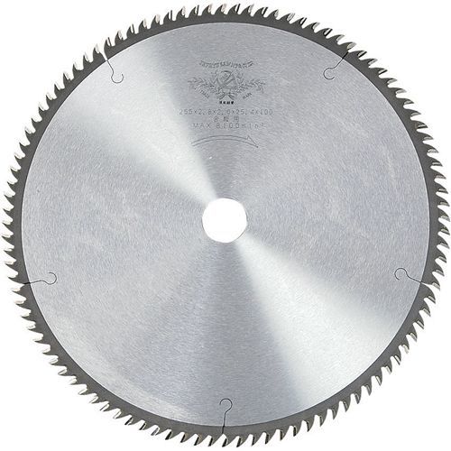 合板引き用チップソー 255X2.8X100P 255X2.8X100P 1