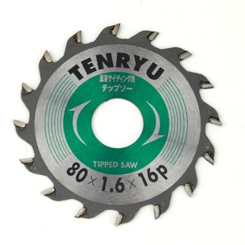 窯業サイディングチップソー 80X16P 1