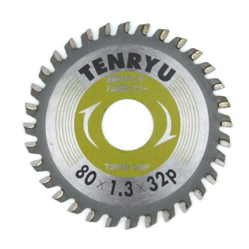 金属サイディングチップソー 80X32P 1