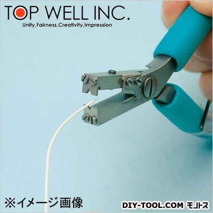 精密ワイヤーストリッパー 552E 1