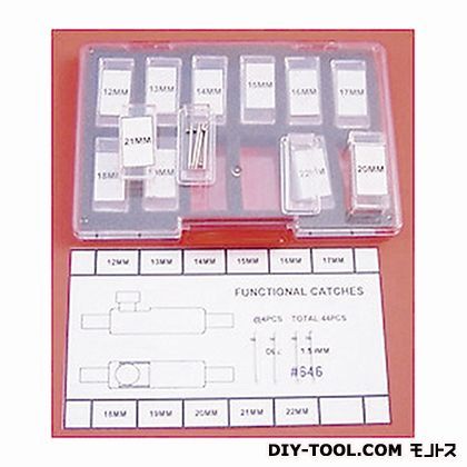 革ベルト用バネボウセット 1.5mm F30066 1