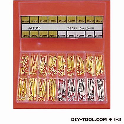 ベルト留めネジセット1.3φ F30065 1