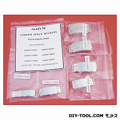 CTZスタイルクラスプ(2ツ折れタイプ) F30020 1