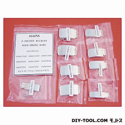スタンダードスタイルクラスプ(2ツ折タイプ) F30021 1
