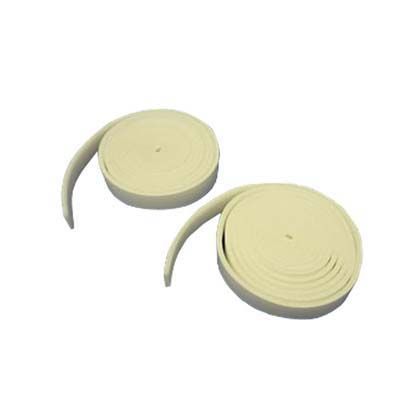 防音すきまテープ ホワイト 15mm×2M×3mm TP-200 2本