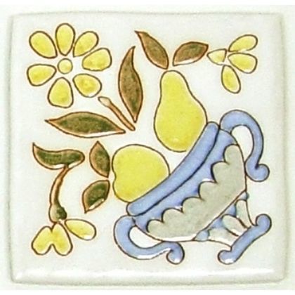 手づくりデコレーションタイル無地