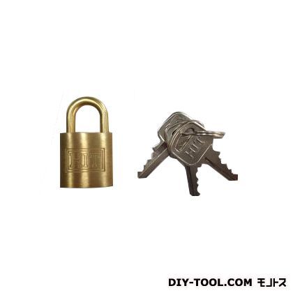 シリンダー南京錠 20mm #3300-20 1