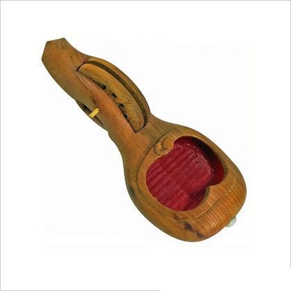 木製スミ坪 朱 180mm 1