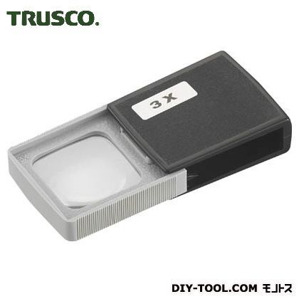 ポケットルーペ3.0倍レンズ 40×40 TLPL40 1
