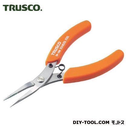 ステンレスニードルノーズプライヤギザ付 100mm TNP100N 1