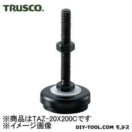 アジャスター鋼製クロロブレンゴム M20X200 TAZ20X200C 1