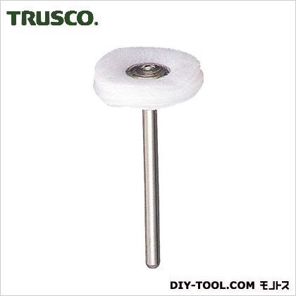 平型ブラシチャモイス(鹿皮) 233H-8 (23X40X3MM チャモイス) 1