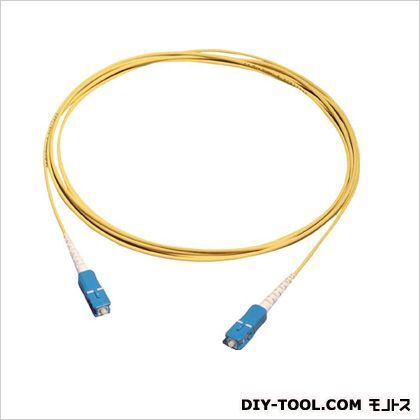 両端SCコネクタ付単心コード 1-SC-SC-SM-10 1