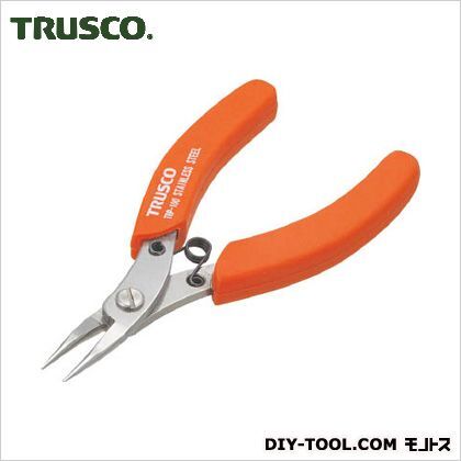 ステンレスラウンドノーズプライヤ 100mm TRP100 1