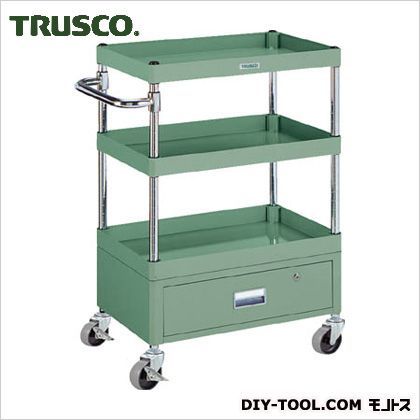 フレックスワゴン引出付3段