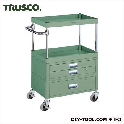 フレックスワゴン引出付2段