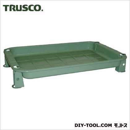 ツールワゴンロイヤル浅型トレーTWR-2型用 緑 TWR-2A2 1
