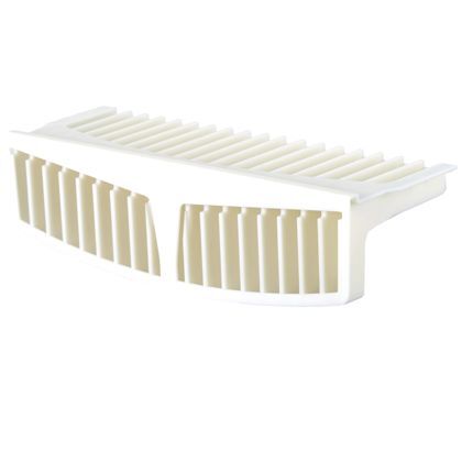 かさ上げ防水パン セーフガードパン TPWシリーズ専用ガード(1個) ニューホワイト W311×D102.5×H85.5mm TPWガード 1台