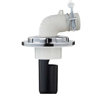 床排水トラップ レジナロック(メッキ品) RTU-50M 1個