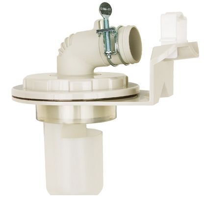 床排水トラップ レジナロック(ホース固定カバー付) RTU-75AH 1個