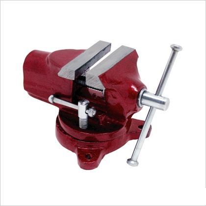 豊光 回転式精密バイス レッド 660 1点...