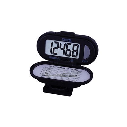 歩数計 PD-641-BK 1