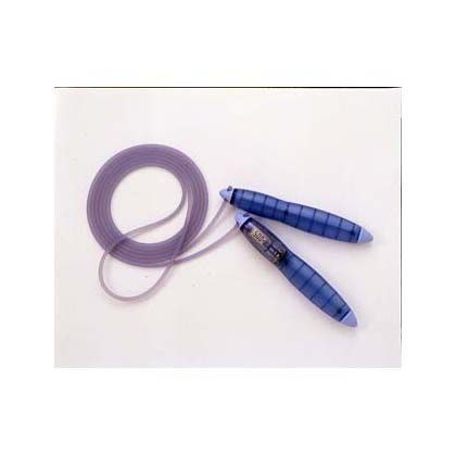 運動具消費カロリー計付きなわとびカロリージャンプ CJ-688BL