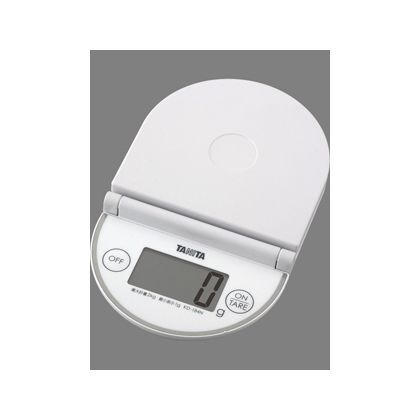 デジタルクッキングスケール KD-184N-WH