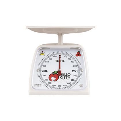 アナログクッキングスケールハローキティ KA-011KT 1