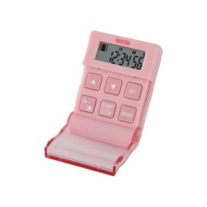 タニタ デジタルタイマークイック TD-370N-PK