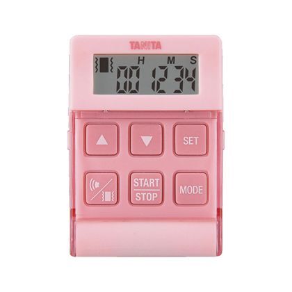タニタ デジタルタイマークイック TD-370N-PK