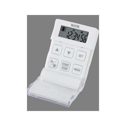 タニタ デジタルタイマークイック TD-370N-WH