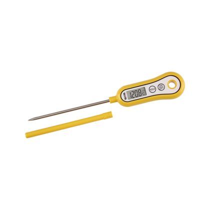 デジタル温度計 TT-533NYL 1