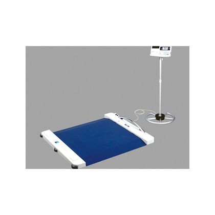 業務用車いす用体重計 PW-630 1