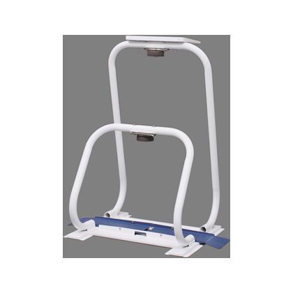 業務用車いす用体重計(PW-630)収納スタンド OP-031(PW-630) 1
