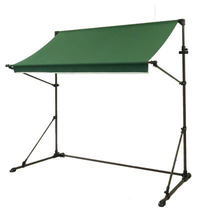 サイクルガレージ グリーン(天幕) TAN-594GN 1