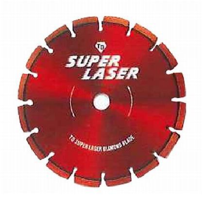 ダイヤモンドスーパーレーザー(乾式)305 外径:305mm S/LA-12 1