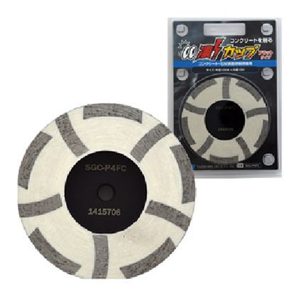 凄カップ フラット