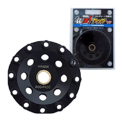 凄カップ サークル(凄フランジ付)