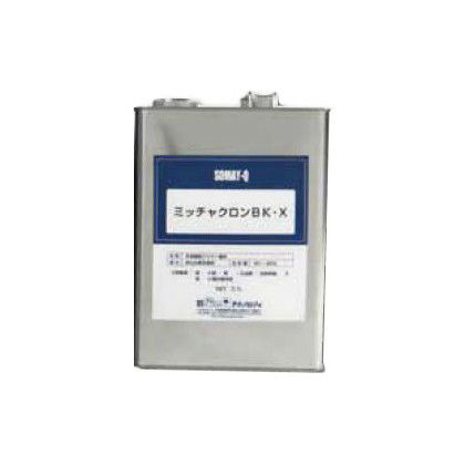 ミッチャクロンBK-X クリア(透明) 3.7L 1